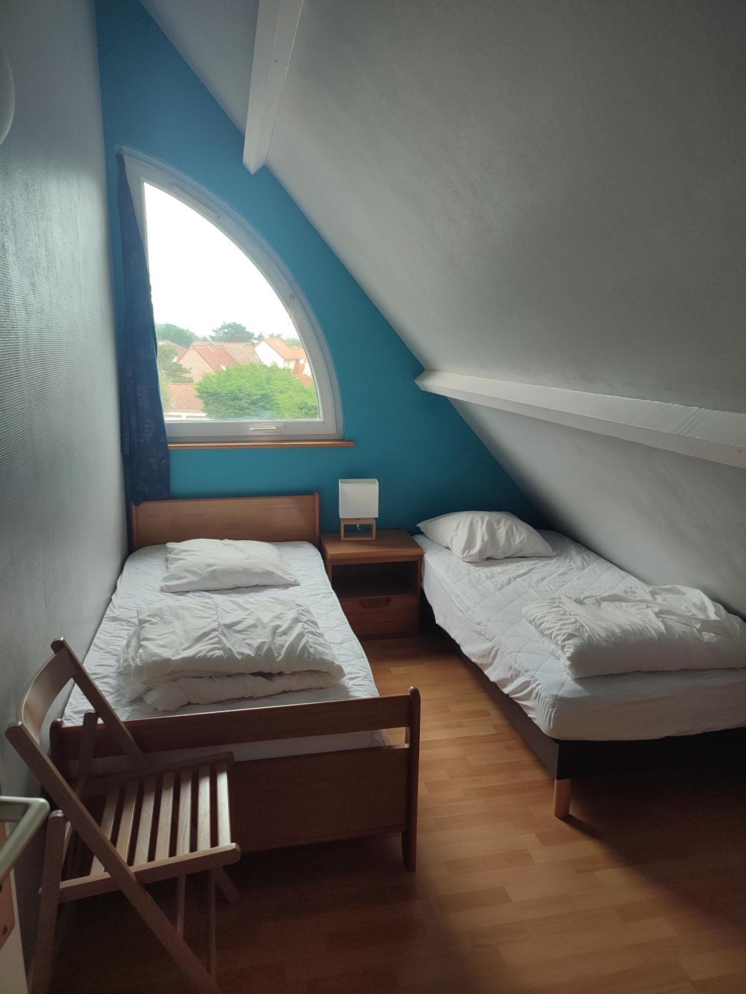 Apartment La Detente Berck
